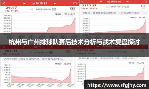 杭州与广州排球队赛后技术分析与战术复盘探讨