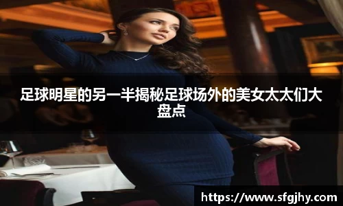 足球明星的另一半揭秘足球场外的美女太太们大盘点
